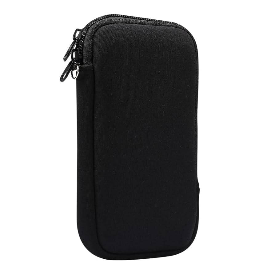 Amazon.co.jp: スマホ収納ポーチ ネオプレン ケース,YODIMDA